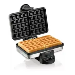 HAMILTON BEACH - Belgian Waffle Maker 26009