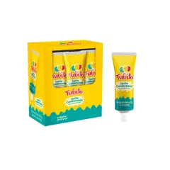 GENERICO - Leche Condensada Tubito Caja X12unds