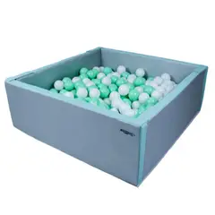 GENERICO - Piscina pelotas interior-exterior infantil