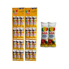 GENERICO - Leche Condesada Tubito Ristra X24unds