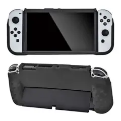 GENERICO - Carcasa Protector Funda Tpu Compatible Con Switch Oled