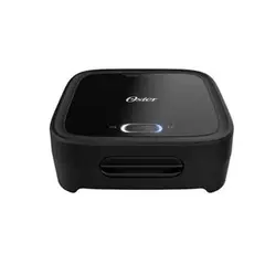 OSTER - Sanduchera Compacta Con Platos Hondos