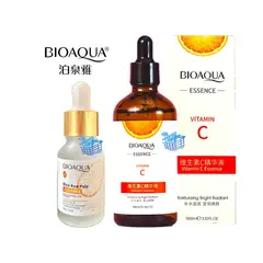 BIOAQUA - Suero de arroz y Vitamina C