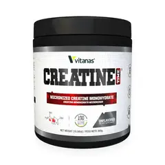 VITANAS - Creatina monohidratada 3000mg 100 servicios