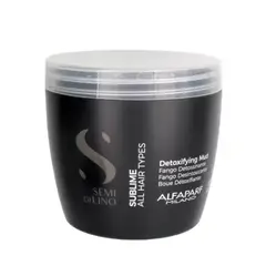 ALFAPARF MILANO - Detoxifying Mud Alfaparf Semi D Lino Sublime