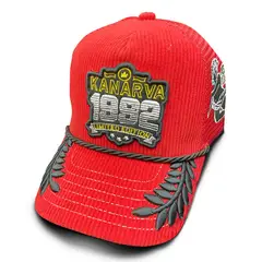 NACIONAL - Gorra Trucker Red Sky