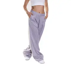 DREAMER - PANTALON A RAYAS PARA MUJER