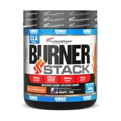 MEGAPLEX - Burner stack con cla y l-carnitina 360gr