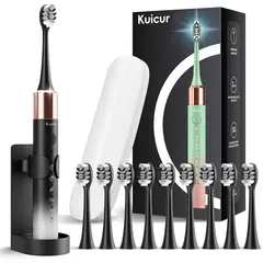 SONIC - Cepillo Dental Eléctrico 10 Reps