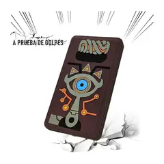 GENERICO - Estuche Para Juegos Y Micro Sd Nintendo Switch 24 Espacios.