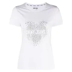 DKNY - Blusa para Mujer Blanco