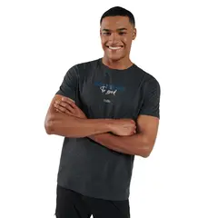 TOTTO - Camiseta Para Hombre Atena Amarilla
