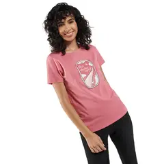 TOTTO - Camiseta para Mujer Dusti Negra