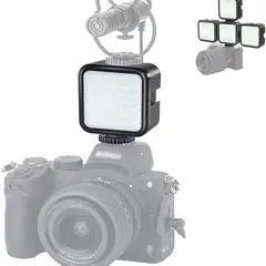 OEM - Puluz Panel De Luz Para Fotografia Video 64 Led Camara Dslr