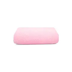 GENERICO - Cobija Rosa Doble Piel de Conejo CRD
