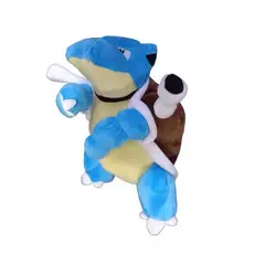 NACIONAL - Peluche Blastoise Pokemon 40cm X 39cm Grande Regalo
