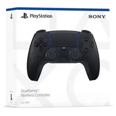 PLAYSTATION - Control Inalámbrico Dualsense Midnight Black Sony Ps5 Nuevo