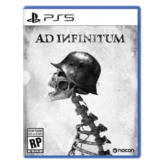 PLAYSTATION - Ad Infinitum Edición Estándar Ps5 Fisico Nuevo