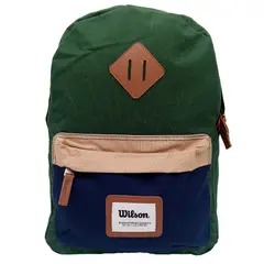WILSON - Morral Escolar Universitario Nairobi Casual Hombre Mujer_.