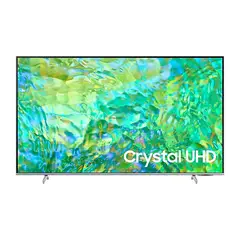 SAMSUNG - Televisor 50 Pulgadas LED Ultra HD - 4K Smart TV 50CU8200.
