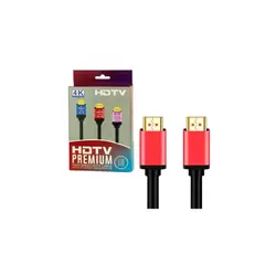 SHENGKE - Cable De Alta Definición Hdtv 4k Y 2k De 3 Metros Hdmi