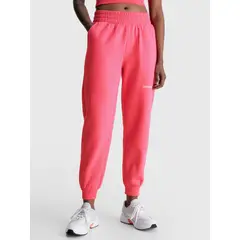CALVIN KLEIN - Pantalón Deportivo Relaxed Mujer Rosado
