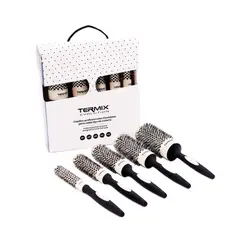 TERMIX - Set De Cepillos Profesionales Evolution soft 5pcs
