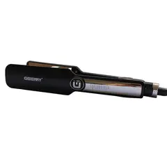 GENERICO - Plancha De Pelo Con Control De Calor