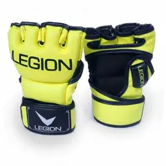 GENERICO - Guantes Mma Legion Boxeo Profesional Artes Marciales Kick