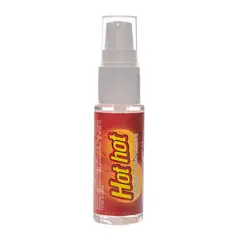 FLAVOR SEX - Lubricante Sensación Caliente Comestible Oral 20ml