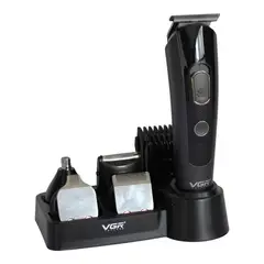 GENERICO - Set De Cortapelos Multifuncional Recargable Para Hombre
