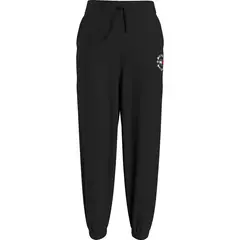 TOMMY HILFIGER - Tjw Hr Floral Badge Sweatpants