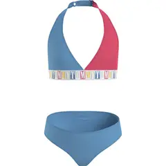 TOMMY HILFIGER - Triangle De Niña Set