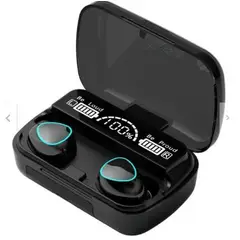 GENERICO - Auriculares Inalámbricos M10 Bluetooth +Función de Powerbank