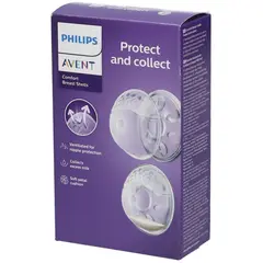 AVENT - Copas Cocas Recolectoras Leche Materna Lactancia Bebe