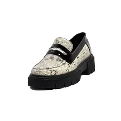 BALLERINA - Mocasín Negro Ballerinas Moriath