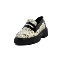 BALLERINA - Mocasín Negro Ballerinas Moriath