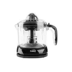 KALLEY - Exprimidor Negro K-J200 Negro