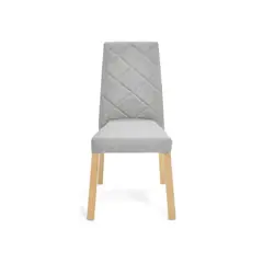 VENECIA - Silla Liverpool Tela Plata