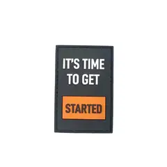 ULTIMATE FITNESS - Parche Its Time To Get Started