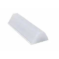 GENERICO - Silicona Transparente Delgada Paquete X 10 Unidades