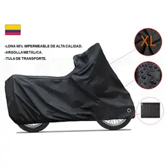 LAVEF - Pijama Moto Calidad Premium 99% Impermeable Talla XL