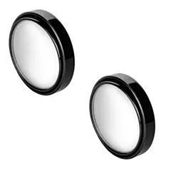 GENERICO - Espejos Retrovisor Punto Ciego 360 Grados Ajustable Par