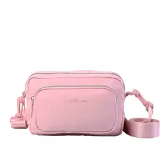TOTTO - Bolso 2 en 1 para Mujer Funty Crossbody Rosado