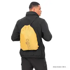TOTTO - Tula Multiuso Curvigrafo Amarilla