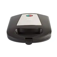 KALLEY - Sanduchera K-SMP200N Panini Negro
