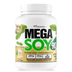MEGAPLEX - Mega Soy 1.65 lb Proteína Aislada de Soya