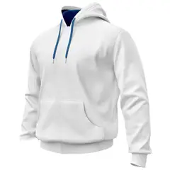 SEVEN ONE - Hoodie Buzo Algodon Perchado 280Gr - Hombre