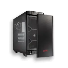 XPG - Caja Invader Vidrio Templado Argb