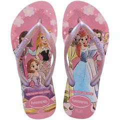 HAVAIANAS - Chanclas Sandalias Niñas Kids Princesas